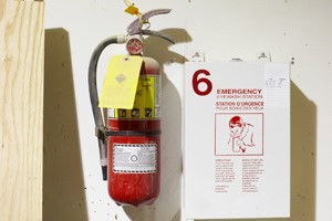 Portable Fire Extinguisher Basics